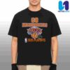 New York Knicks Jalen Brunson Destroying Celtics Championship Ring NBA Playoffs 2025 Essential Unisex T-Shirt