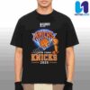 New York Knicks NBA Playoffs 2025 Champions Essential Unisex T-Shirt
