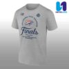 Youth Oklahoma City Thunder 2025 NBA Finals Unisex T-Shirt