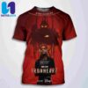Jack White In Seatle WA On May 19 At The Paramount Theatre All Over Print T-Shirt