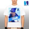 Official Poster Kitty The Bad Guys 2 Merchandise Unisex T-Shirt