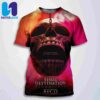Official Poster Predator Killer Of Killers Release On June 6 2025 All Over Print T-Shirt