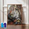 Doctor Who Magazine Day Of Reckoning Season Finale Previewed June 2025 Home Decor Poster Canvas