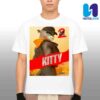 Official Poster Doom The Bad Guys 2 Merchandise Unisex T-Shirt