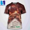 Official Poster Wicked For Good You Will Be Changed Release In Theaters On November 21 2025 All Over Print T-Shirt