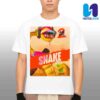 Official Poster Webs The Bad Guys 2 Merchandise Unisex T-Shirt
