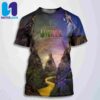 A Perfect Circle In Pittsburgh PA On May 20 2025 At Petersen Events Center All Over Print T-Shirt