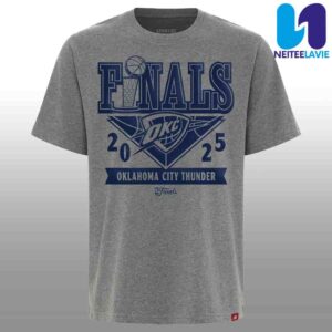 Oklahoma City Thunder NBA Finals Playoffs 2025 Sportique Duke Unisex T-Shirt