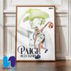 Taylor Shumaker Is The 2025 NFCA Division l Freshman Of The Year Home Decor Poster Canvas