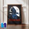Elder Band Desertfest Berlin 2025 On May 23-25 Home Decor Poster Canvas
