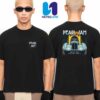 Pearl Jam Teen Jesus And The Jean Teasers In Pittsburgh PA On May 16 2025 At PPG Paints Arena Merchandise Unisex T-Shirt
