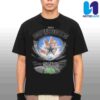 Pearl Jam Raleigh North Carolina Event Tee For May 13 2025 At Lenovo Center Merchandise T-Shirt