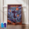 Johnny Blue Skies In Asheville NC On May 20 2025 At Harrah Cherokee Center Home Decor Poster Canvas