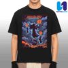 Metallica M72 Philly Pop-Up Shop North American Tour 2025 At Lincoln Financial Field In Philadelphia PA On May 23-25 Merchandise Unisex T-Shirt