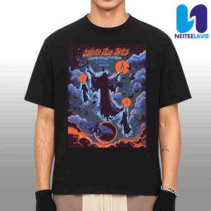 Johnny Blue Skies In Asheville NC On May 20 2025 At Harrah Cherokee Center Merchandise Unisex T-Shirt