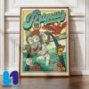 A Perfect Circle Concert Poster In Maryland Heights MO On May 29 2025 At Hollywood Casino Amphitheatre Home Decor Poster Canvas