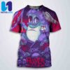 Dom Dolla In Sydney On December 20 At Allianz Stadium 2025 All Over Print T-Shirt