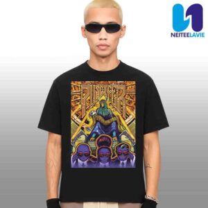 Puscifer In Manchester NH On May 14 2025 At Snhu Arena Merchandise Unisex T-Shirt