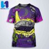 Congrats Barcelona FC Champion LaLiga 2024-2025 All Over Print T-Shirt