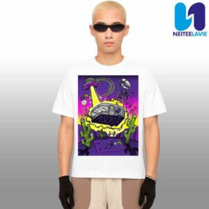 Puscifer In Philadelphia PA On May 15 At TD Pavilion at the Mann Merchandise Unisex T-Shirt