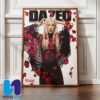 Guns N Rose With Special Guest River Sons Concert Poster In Shekvetili GE On May 30 2025 At Shekvetili Dendrological Park Home Decor Poster Canvas