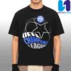 Road to Munich 2025 UCL Final Collection PSG Munich 25 Final Merchandise Unisex T-Shirt