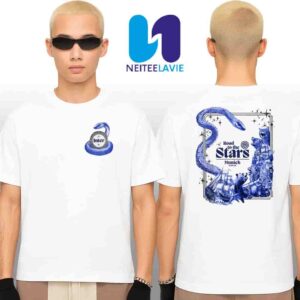 Road to The Star Munich UCL 2025 Collection Inter Milan Champion League Final Merchandise Unisex T-Shirt