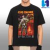 Metallica M72 Philly Night 2 Poster In Philadelphia Pennsylvania On May 23rd 2025 At Lincoln Financial Field Merchandise Unisex T-Shirt