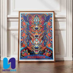 Sessanta In Pittsburgh PA On May 20 2025 At Petersen Events Center Home Decor Poster Canvas