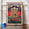 Official Poster The Silver Surfer and Galactus Cover The Latest Issue Of Empire Magazine For The Fantastic Four First Steps Home Decor Poster Canvas