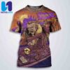Pallbearer Band European Tour Dates May 2025 All Over Print T-Shirt