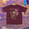 The Hellacopters Desertfest Berlin 2025 On May 23-25 At Columbiahalle And Columbia Theater Merchandise Unisex T-Shirt