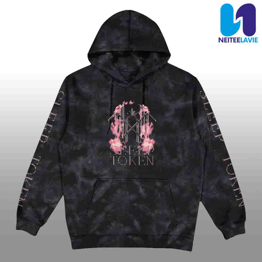 Sleep Token Even In Arcadian Merchandise Smoke Unisex Hoodie Shirt Sleep Token Even In Arcadian Merchandise Smoke Unisex Hoodie Shirt