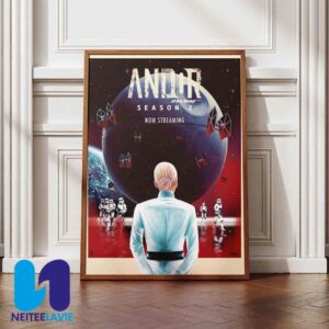 Star Wars Season 2 2025 Artwork By Ryan Shumate Home Decor Poster Canvas