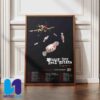 A Perfect Circle In Philadelphia PA On May 15 At TD Pavilion at the Mann Poster Canvas