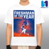 Paige Bueckers Make History WNBA With 60 Points And 30 Assists Through Her First Five Games Merchandise Unisex T-Shirt