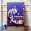 Chelsea FC Are 2024-25 Conference League Champions Home Decor Poster Canvas