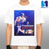 Taylor Shumaker Is The 2025 NFCA Division l Freshman Of The Year Merchandise Unisex T-Shirt