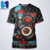 Primus In Philadelphia PA On May 15 At TD Pavilion at the Mann All Over Print T-Shirt