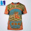 AC/DC Pwr Up Tour 2025 In Nashville Tenessee On May 20 2025 At Nissan Stadium All Over Print T-Shirt