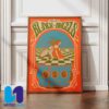 AC/DC Pwr Up Tour 2025 In Nashville Tenessee On May 20 2025 At Nissan Stadium Home Decor Poster Canvas