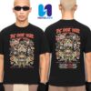 NBA YoungBoy MASA Tour Dates 2025 With Deebaby EBK Jaaybo K3 Merchandise Unisex T-Shirt