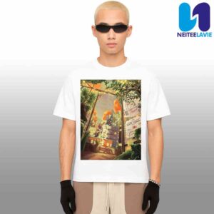 The Head And The Heart Show In New York At Central Park Summer Stage On 30 July 2025 Merchandise Unisex T-Shirt
