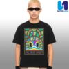 Pearl Jam In Raleigh NG on May 11 At Lenovo Center 2025 Merchandise Unisex T-Shirt