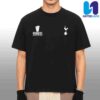 Tottenham Hotspur EUFA Europa League 2025 Winners Fan Gift Merchandise Unisex T-Shirt