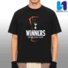 Tottenham Hotspur EUFA Europa League 2025 Winners Merchandise Unisex Classic T-Shirt