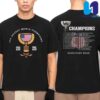 King Gizzard And Lizard Wizard Field Of Vision Fest 2025 Art Work Home Merchandise Unisex T-Shirt