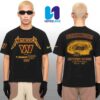 Congratulations Minnesota Frost PWHL Walter Cup Champions 2025 All Over Print T-Shirt
