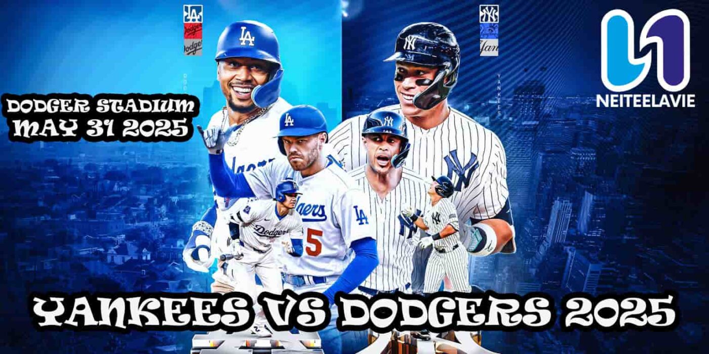 Yankees vs Dodgers 2025