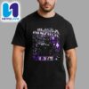 Treaty Oak Revival Bad State Of Mind Part 2 Tour Dates List 2025 Merch Two Sided Unisex T-Shirt